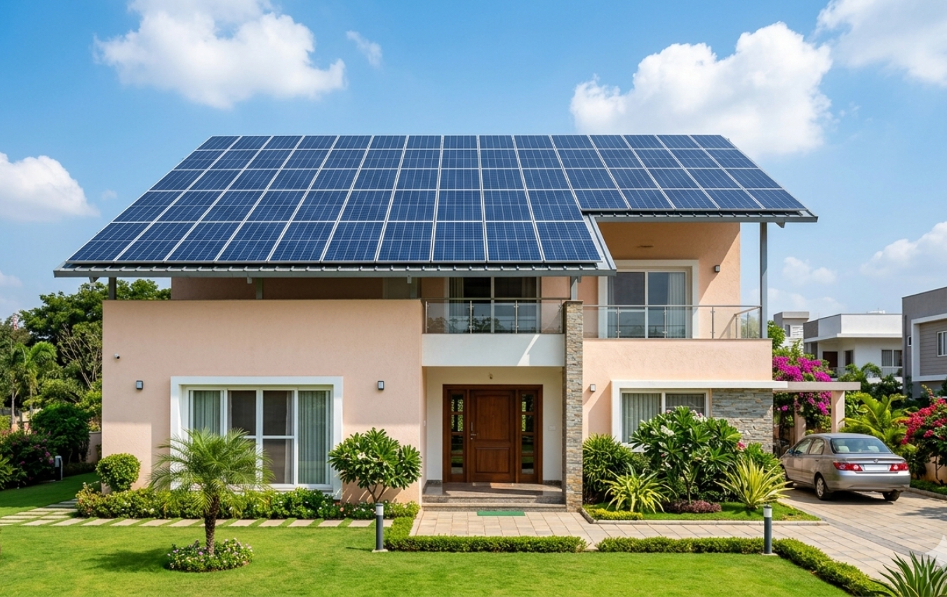 Solar Hero